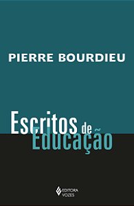 Livro Escritos de educação