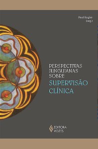 Livro Perspectivas junguianas sobre supervisão clínica