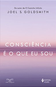 Livro Consciência é o que eu sou