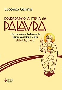 Livro Preparando a mesa da palavra: um comentário das lei...