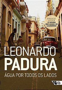 Livro água por todos os lados