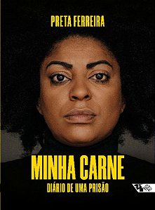Livro Minha carne: diário de uma prisão