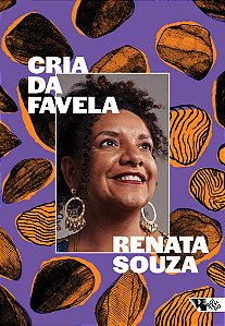 Livro Cria da favela: resistência à militarização da vida