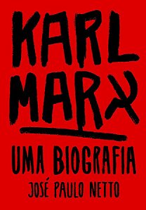 Livro Karl marx: uma biografia