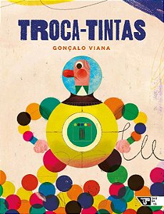 Livro Troca-tintas