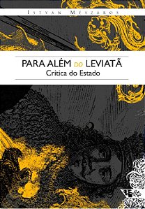 Livro Para além do leviatã: crítica do estado
