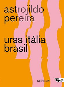 Livro URSS Itália Brasil