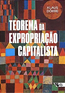 Livro Teorema da expropriação capitalista