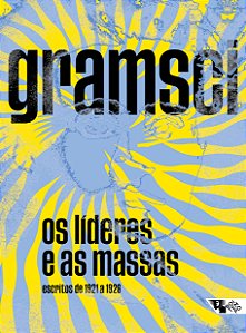 Livro Os líderes e as massas: escritos de 1921 a 1926