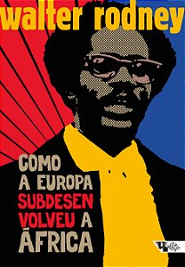Livro Como a Europa subdesenvolveu a África