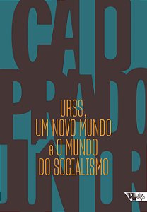 Livro URSS, um novo mundo e O mundo do socialismo