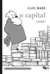 Livro O Capital [Livro 1] (Nova edição!): crítica da econ...