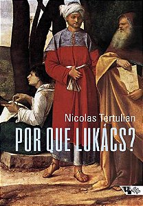 Livro Por que Lukács?