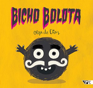 Livro Bicho Bolota