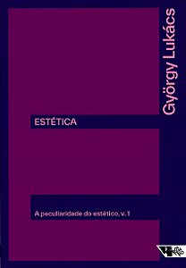 Livro Estética: a peculiaridade do estético: questões pre...