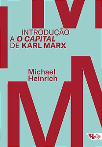 Livro Introdução a O Capital de Karl Marx