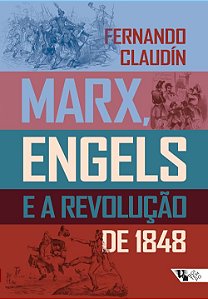 Livro Marx, Engels e a revolução de 1848