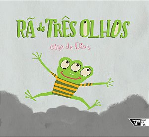 Livro Rã de três olhos