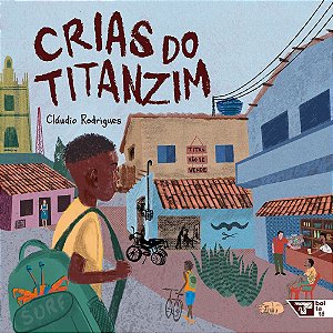Livro Crias do Titanzim