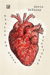 Livro Brecha em Nossa Santidade