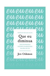 Livro Que eu diminua