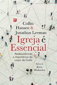 Livro Igreja é essencial