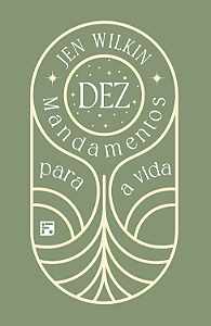 Livro Dez Mandamentos Para A Vida