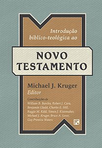 Livro Introdução Bíblico-Teológica Ao Novo Testamento