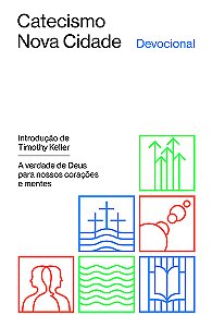 Livro Devocional Do Catecismo Nova Cidade - A Verdade De ...
