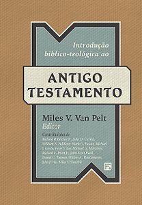 Livro Introdução Bíblico-Teológica Ao Antigo Testamento
