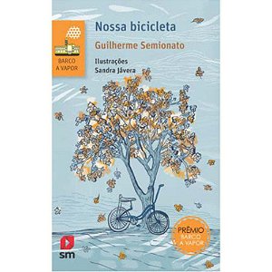 Livro Nossa Bicicleta