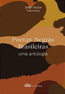 Livro Poetas negras brasileiras uma antologia