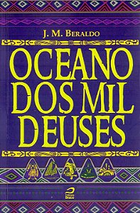 Livro Oceano Dos Mil Deuses