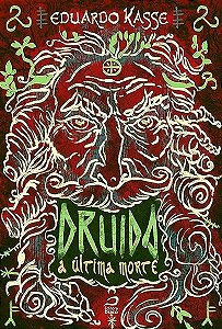 Livro Druida - A Última Morte
