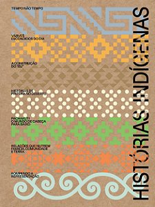 Livro Histórias Indígenas