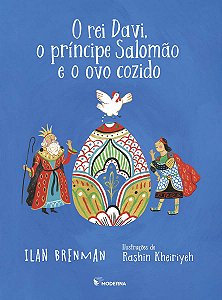 Livro O Rei Davi O Principe Salomão