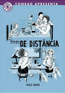 Livro 9mm de distância