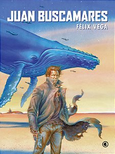 Livro Juan Buscamares: edição brasileira