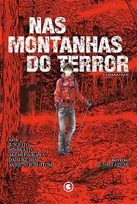 Livro Nas montanhas do terror