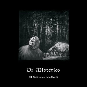 Livro Os Mistérios