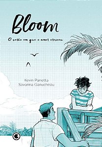 Livro Bloom: O verão em que o amor cresceu