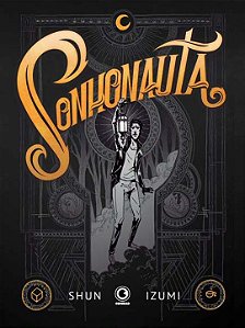 Livro Sonhonauta: Edição de Colecionador