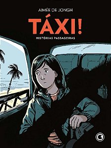 Livro Táxi! – Histórias Passageiras