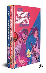 Livro Box - Mayara & Annabelle Definitivo - Vols. 01 E 02
