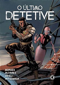Livro O Último Detetive (Volume único)