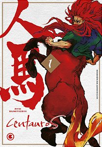 Livro Centauros - Vol. 01