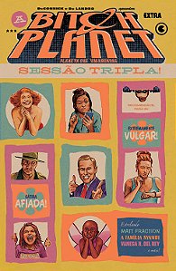 Livro Bitch planet – Planeta das vagabundas – Volume extr...