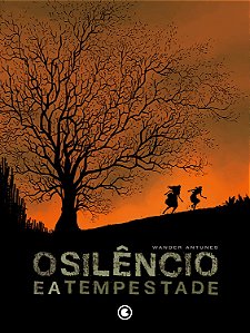 Livro O Silêncio E A Tempestade