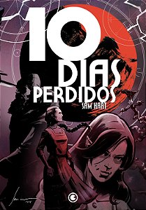 Livro 10 dias perdidos