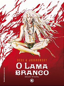 Livro O Lama Branco Integral: Edição Brasileira